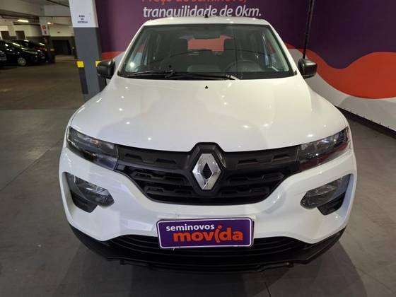 RENAULT KWID 1.0 12V SCE FLEX ZEN MANUAL RENAULT KWID 1.0 12V SCE FLEX ZEN MANUAL